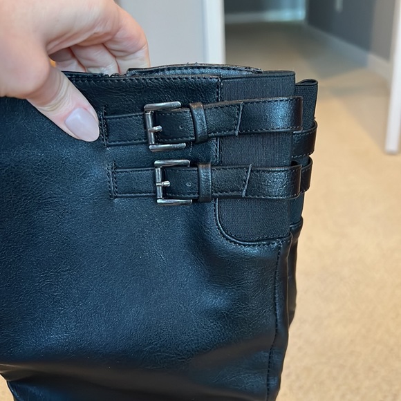 Women’s Size 8 Calf Boots - Picture 6 of 6